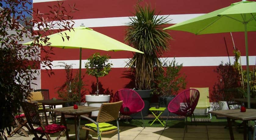 Hôtel Coté Patio