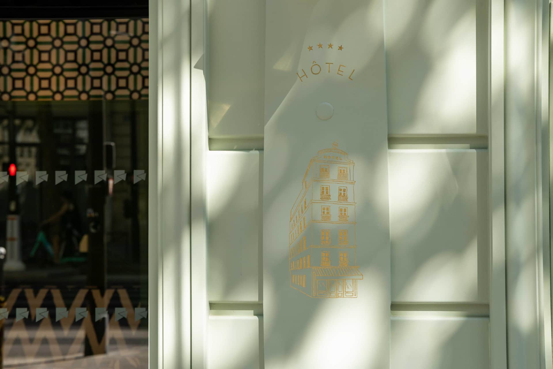 Hôtel Observatoire Luxembourg