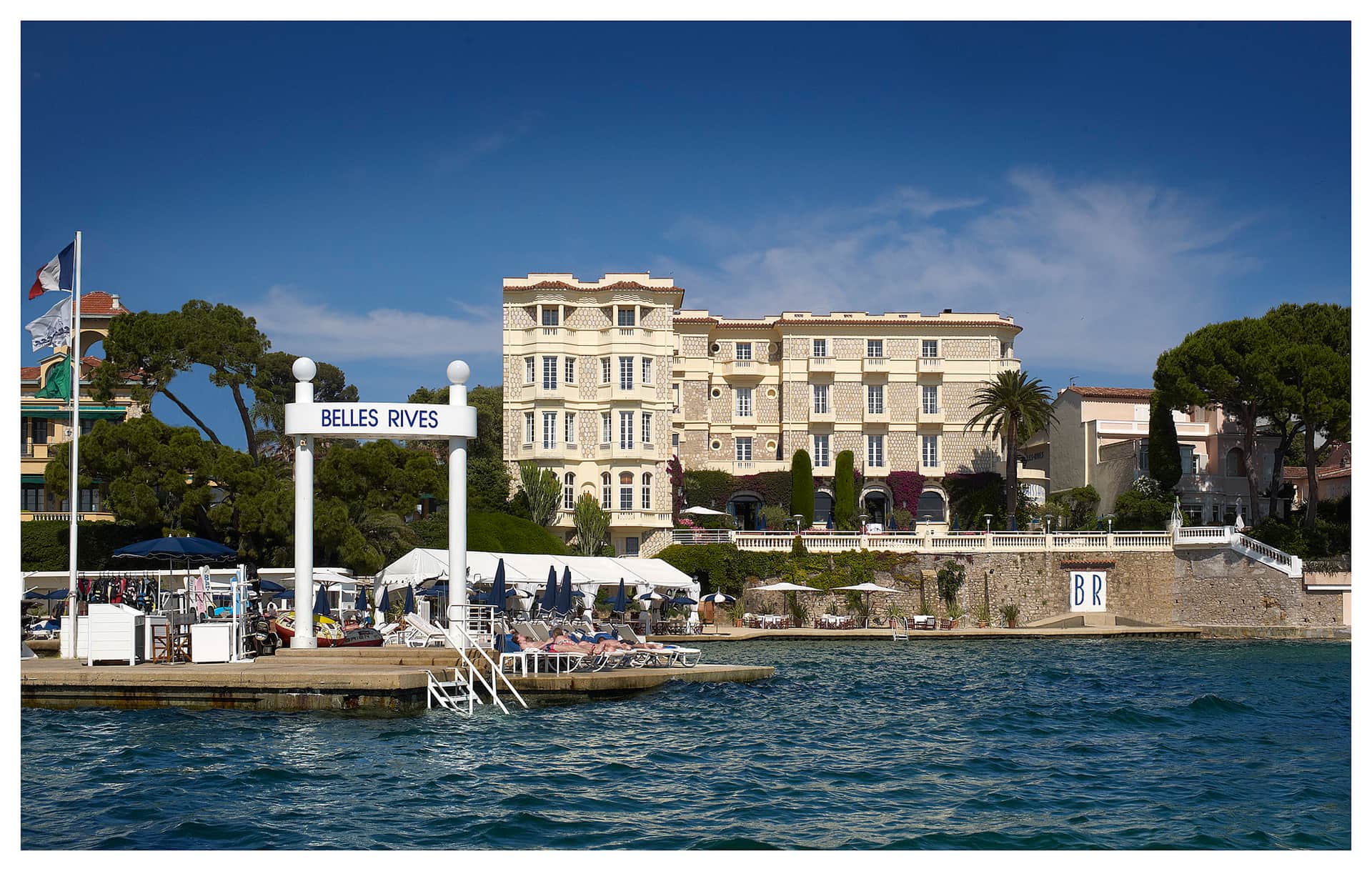 Hôtel Belles Rives