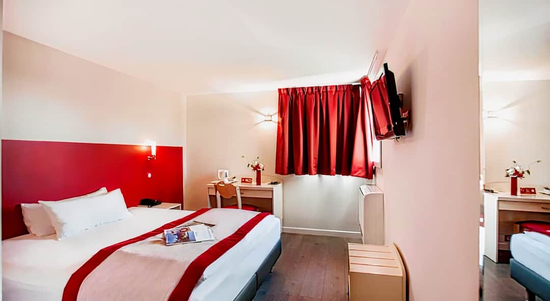 Hôtel Amandier
