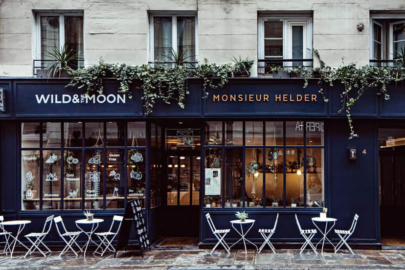 Monsieur Helder