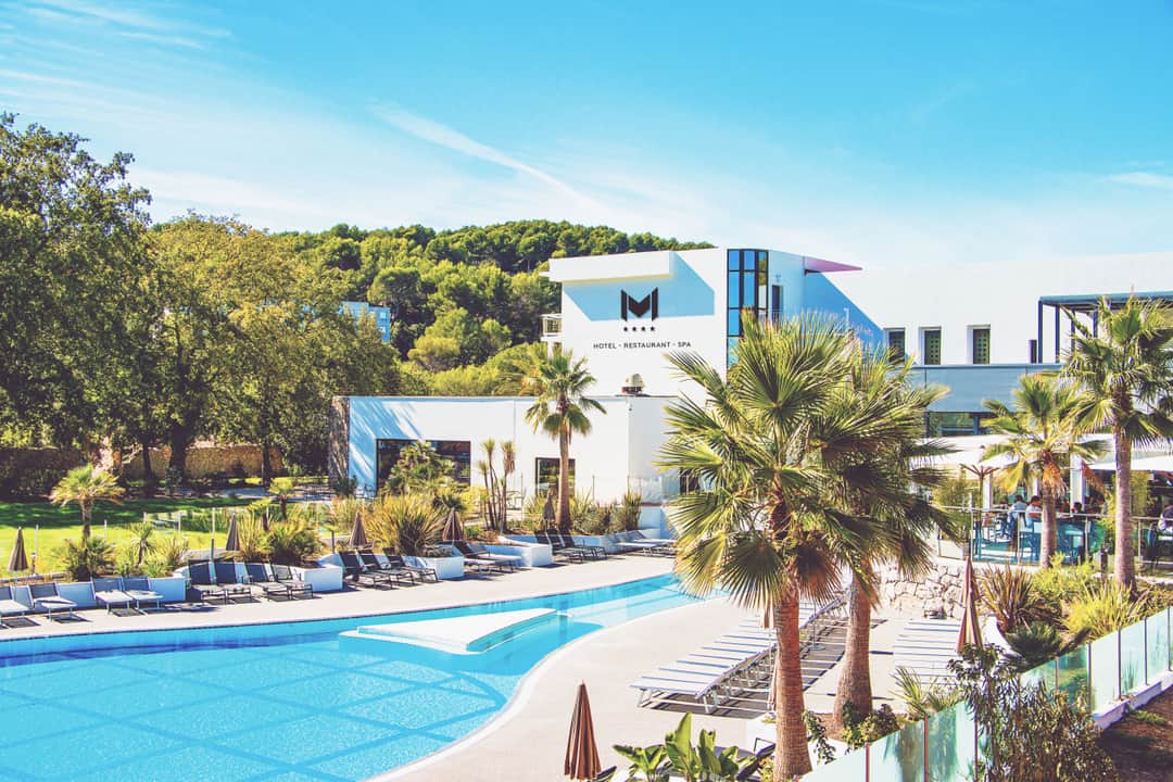 Mouratoglou Hôtel & Resort