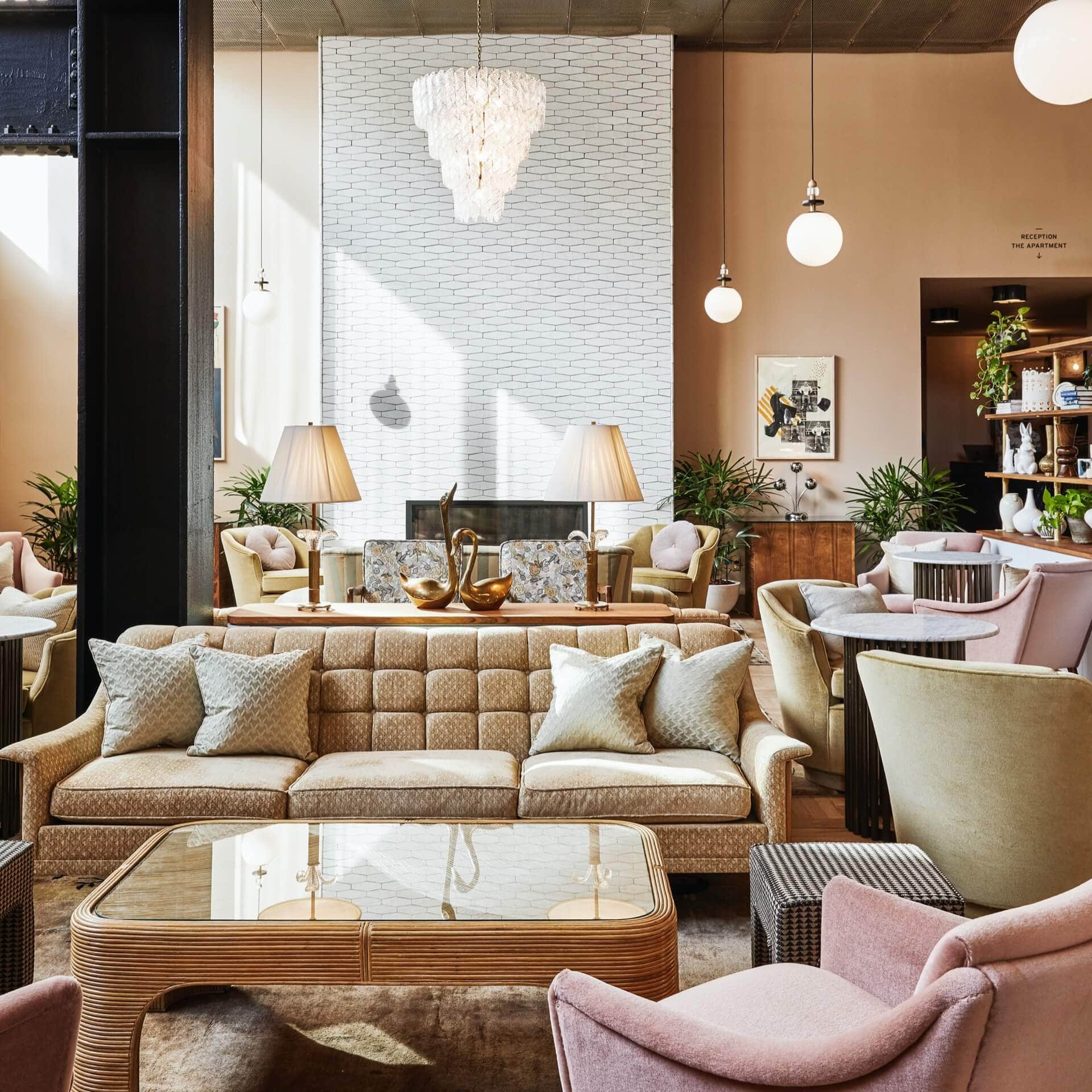 The Hoxton, Holborn