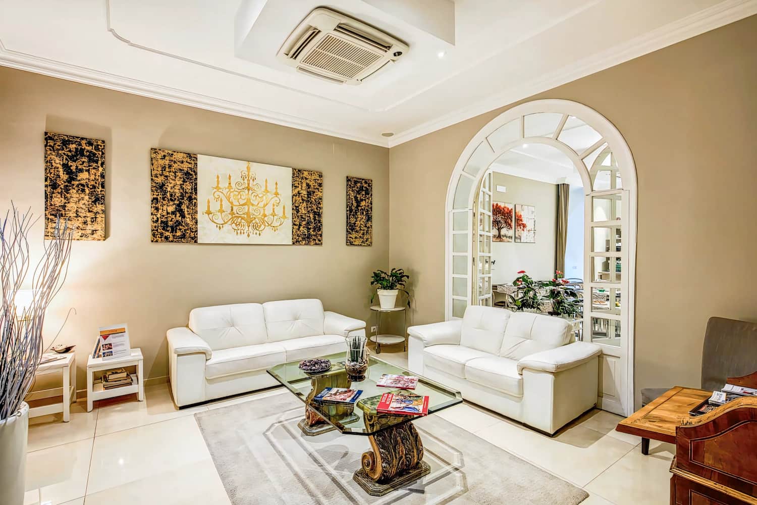 Rome Garden Hotel