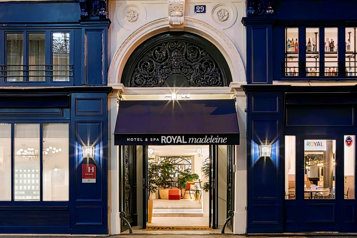 Hôtel Royal Madeleine