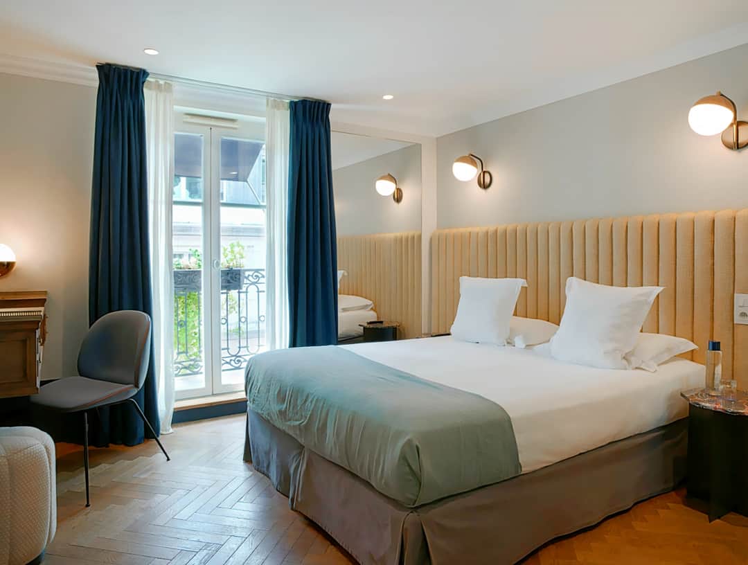 Hôtel Bachaumont