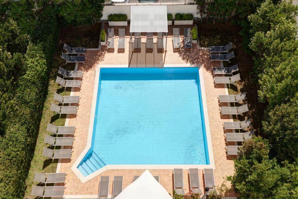 Hotel Roma Tor Vergata