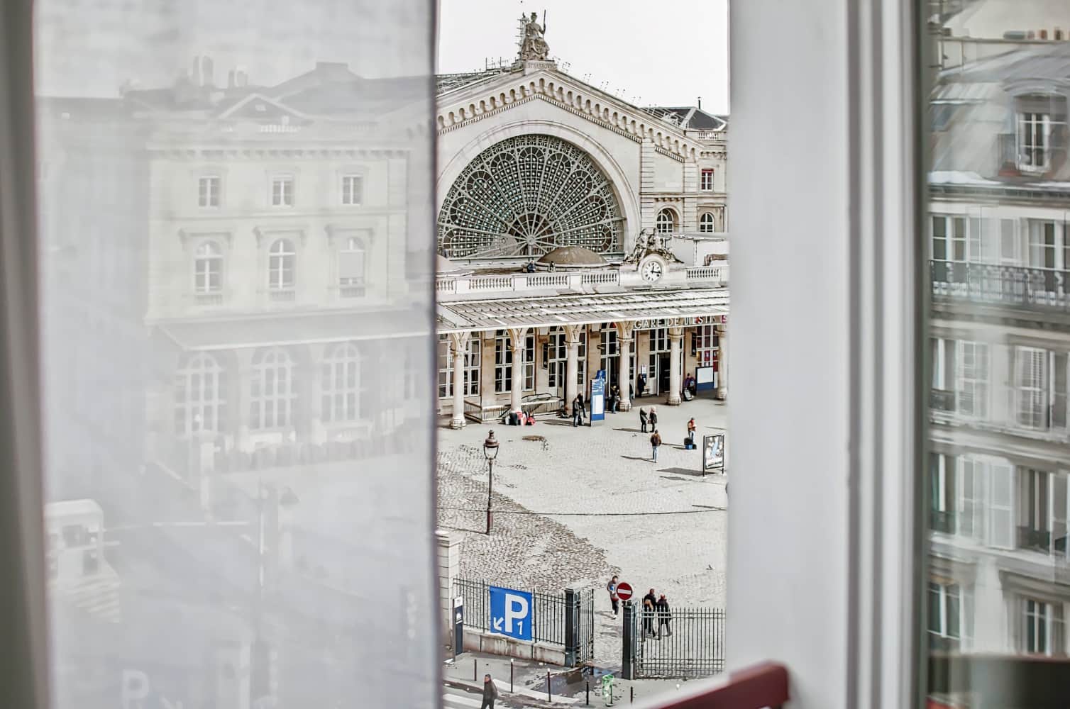 Hôtel Le Marcel