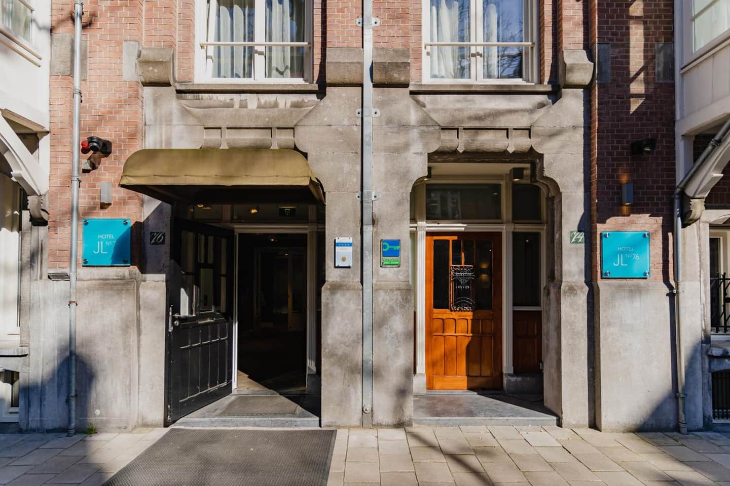 Hotel JL No76