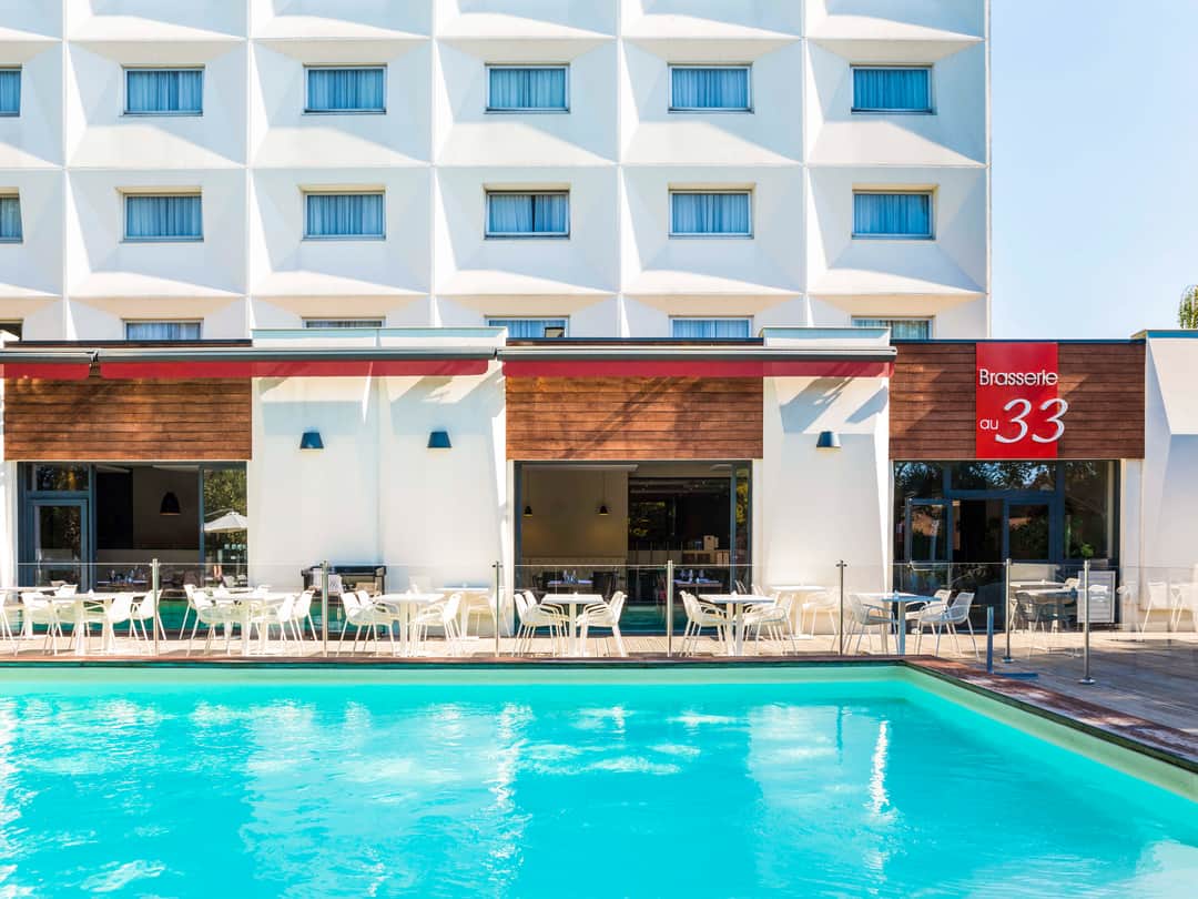 Mercure Bordeaux Lac Hotel