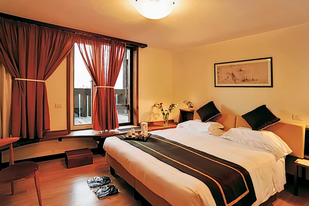 Hotel Boite