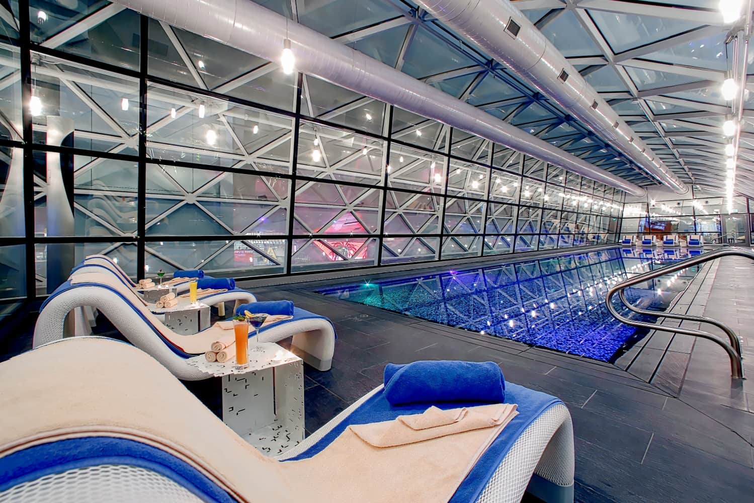 The Airport Hotel