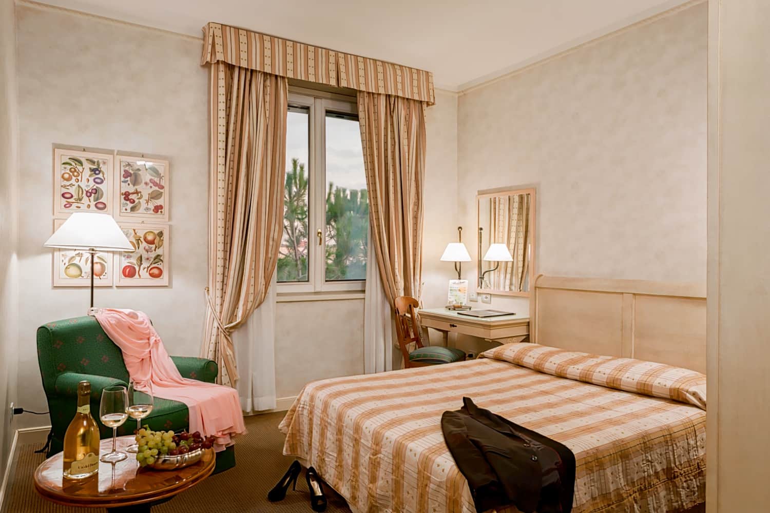 Hotel Selva Candida
