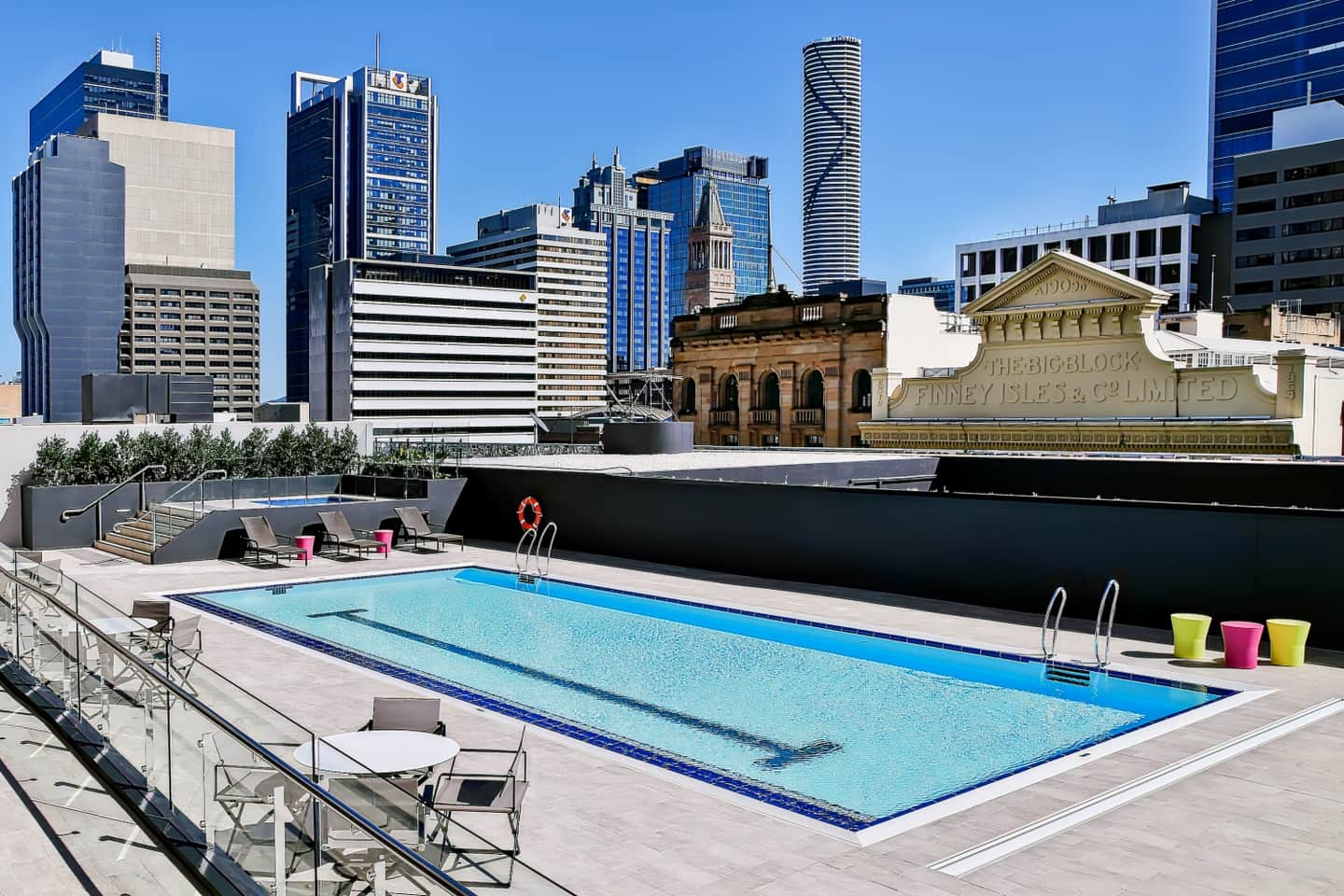 Hilton Brisbane