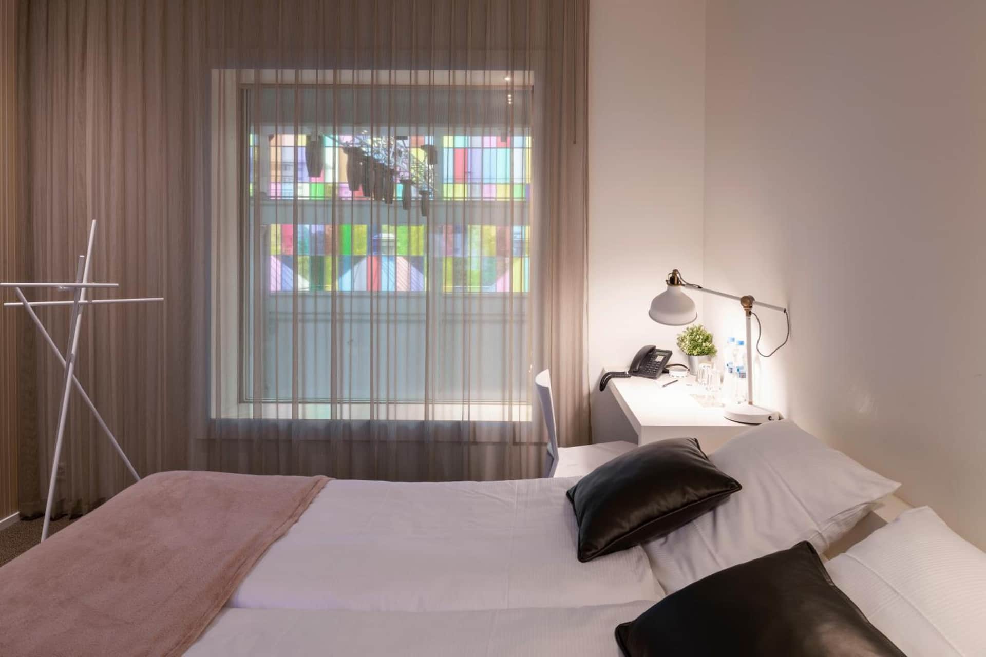 Trafo Hotel