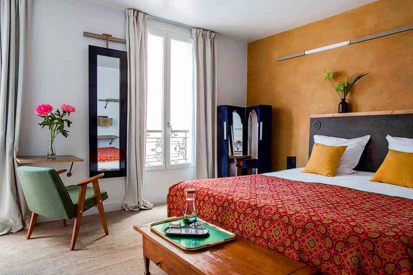 Hôtel La Nouvelle République & Hammam