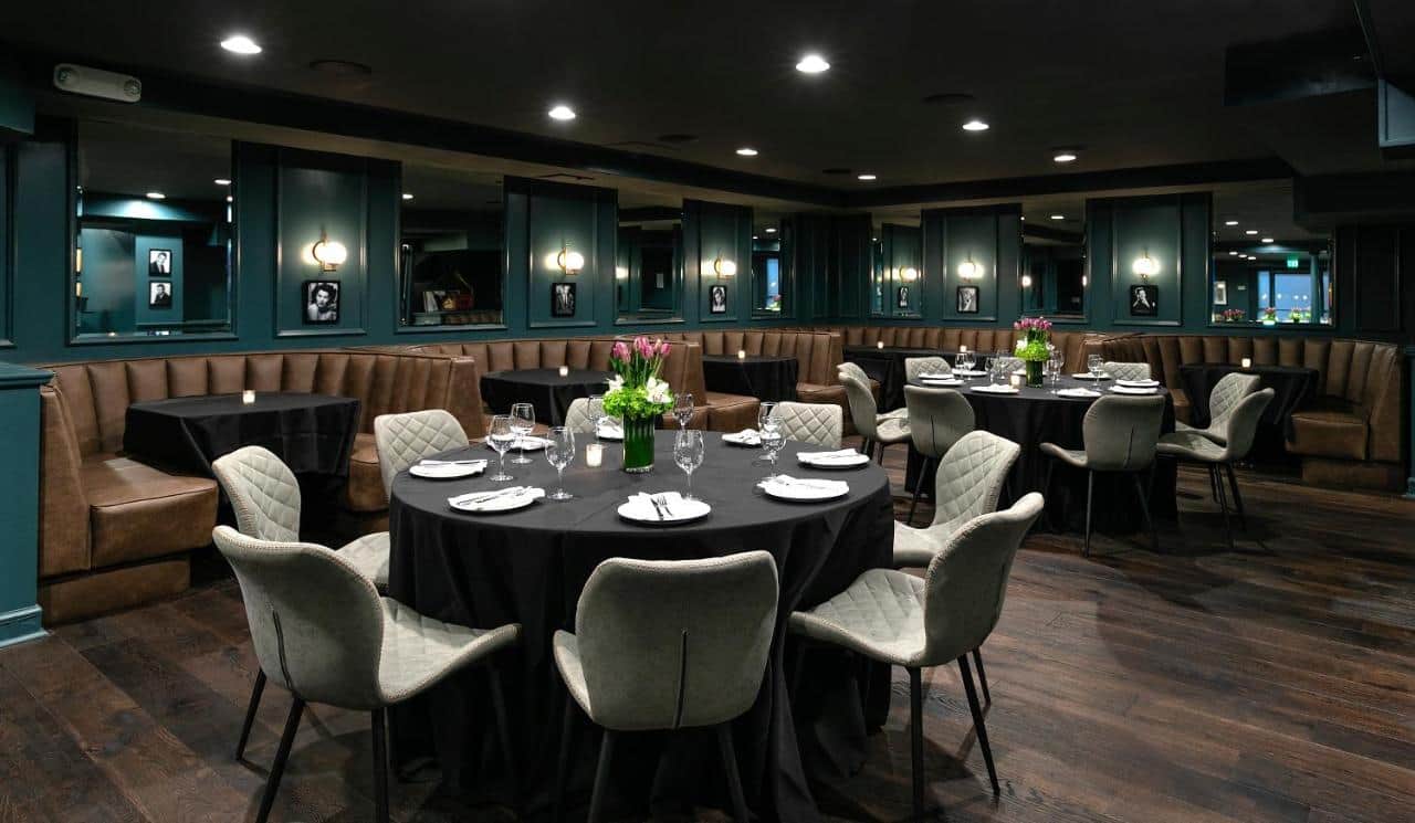 The Georgian Hotel