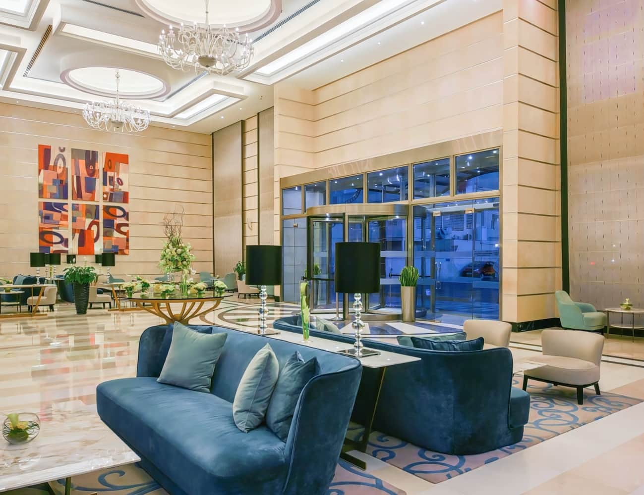 Concorde Hotel Doha