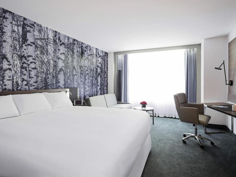 Novotel Montréal Centre