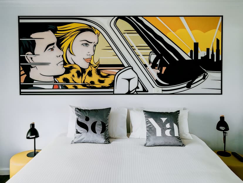 SoYa Apartment Hotel