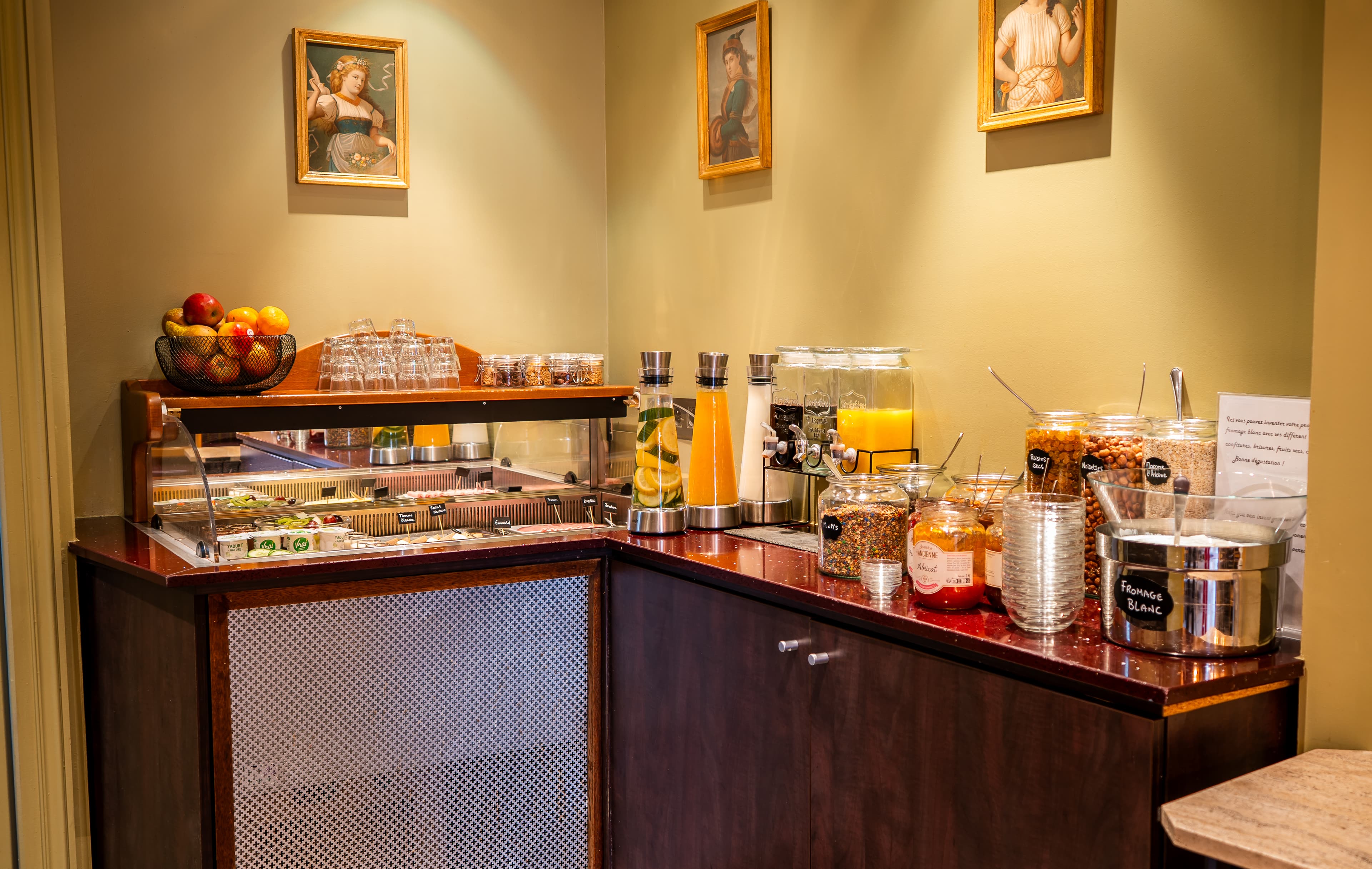 Hôtel de l'Empereur by Malone