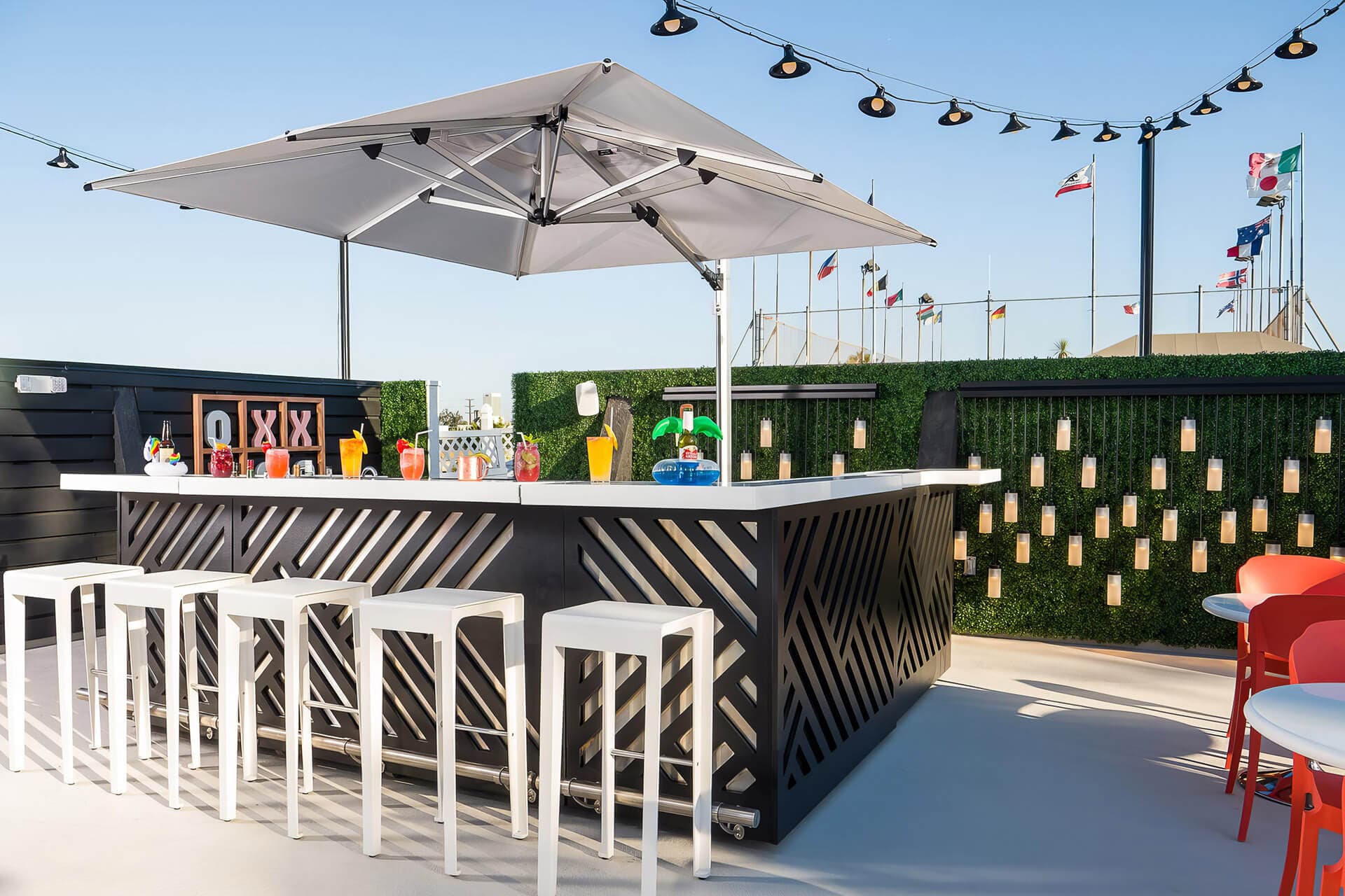 Le Parc at Melrose