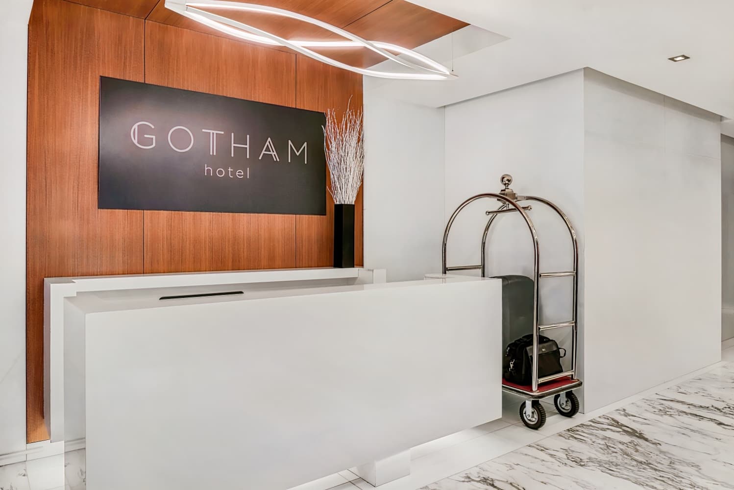 The Gotham Hotel NY