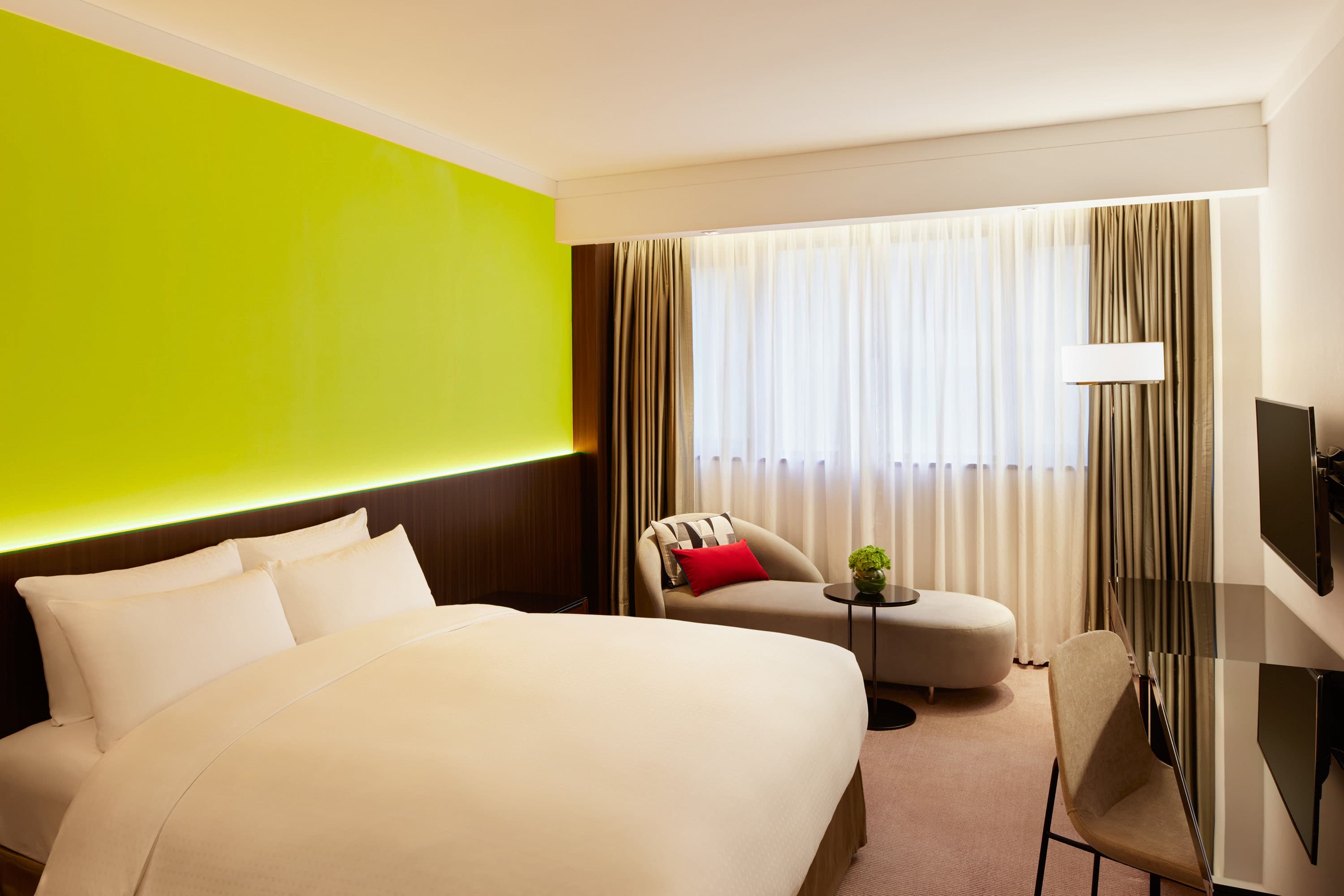 Prince Hotel, Marco Polo