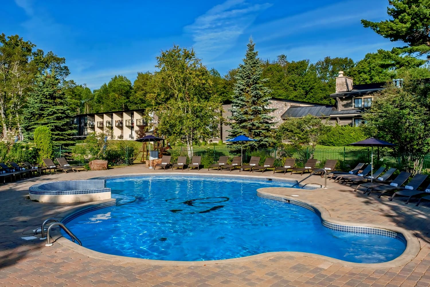 Hotel Mont Gabriel