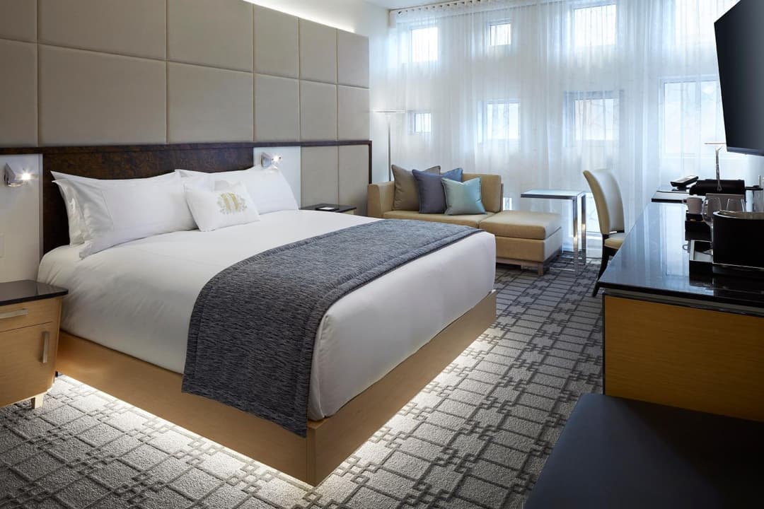 Hotel Le Mount Stephen