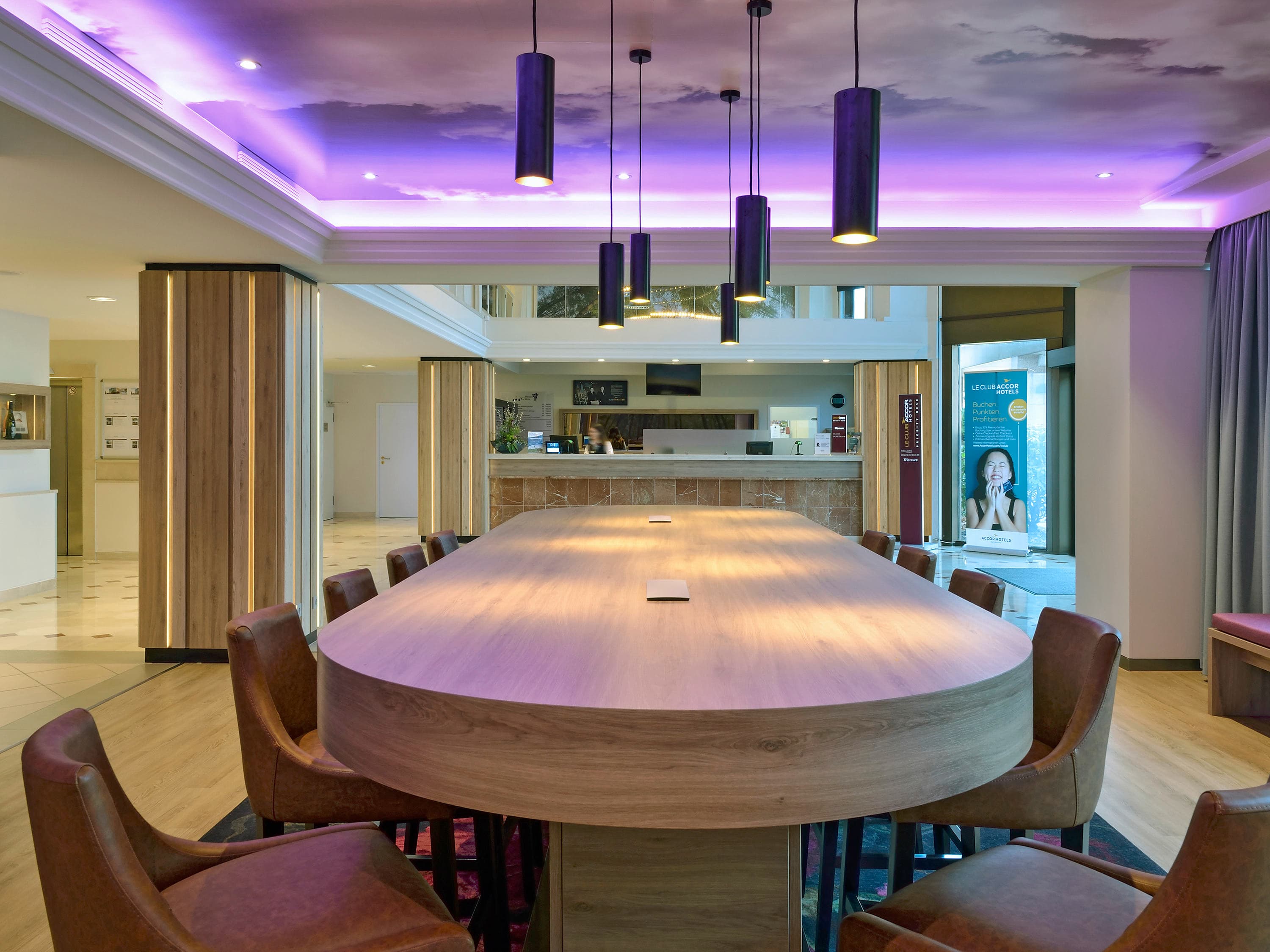 Mercure Hotel Koblenz