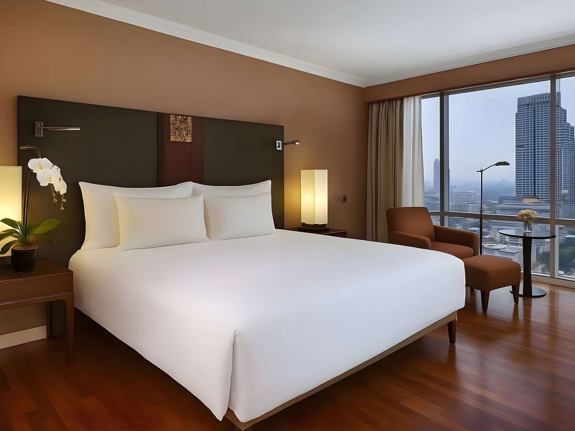 Pullman Bangkok Hotel G