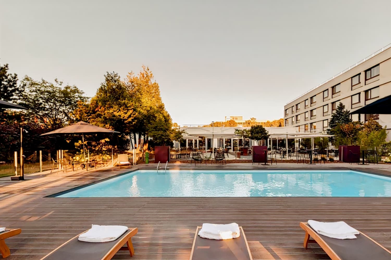 Novotel Nancy