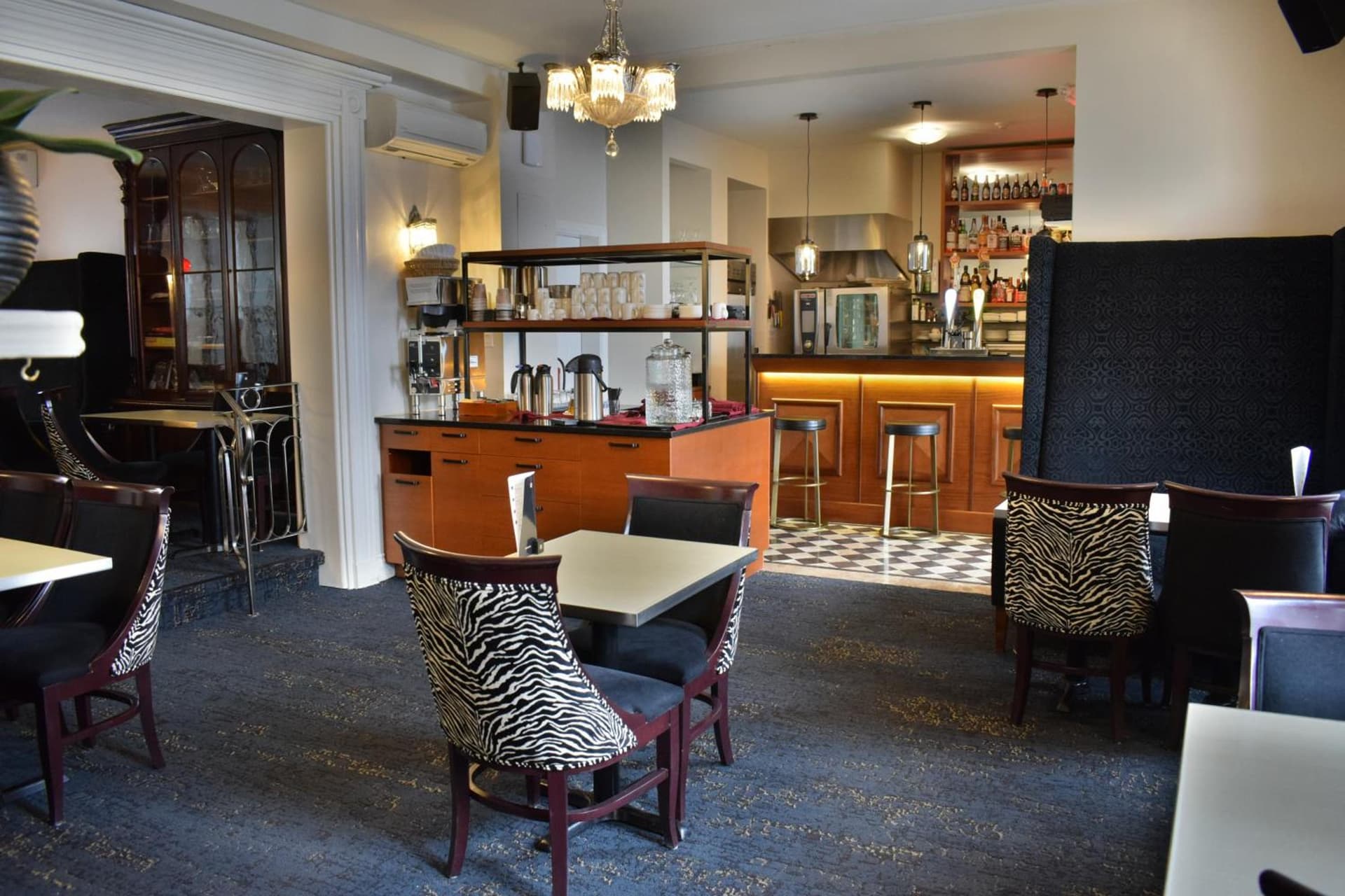 Le Manoir d'Auteuil