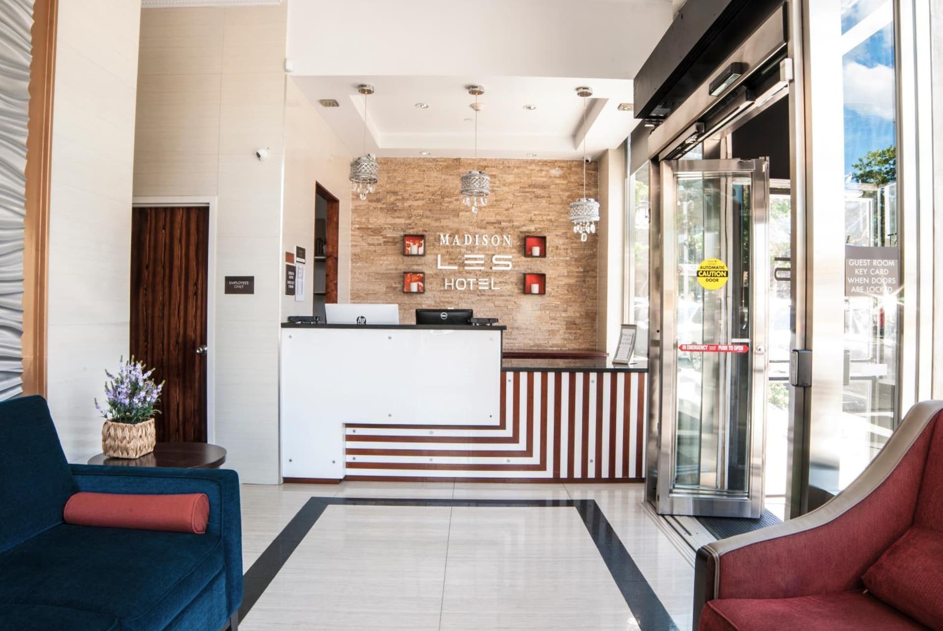 Madison LES Hotel