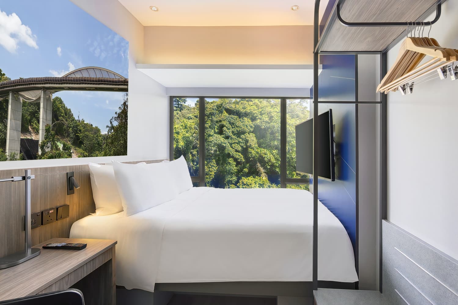 Travelodge Harbourfront Singapore