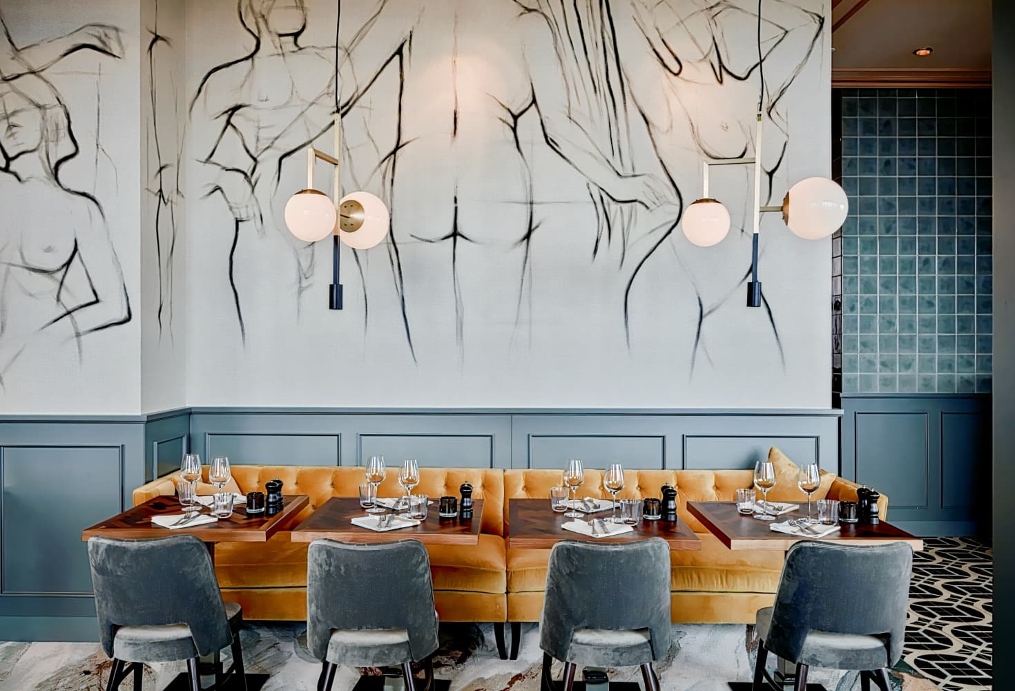 25hours Hotel Duesseldorf Das Tour