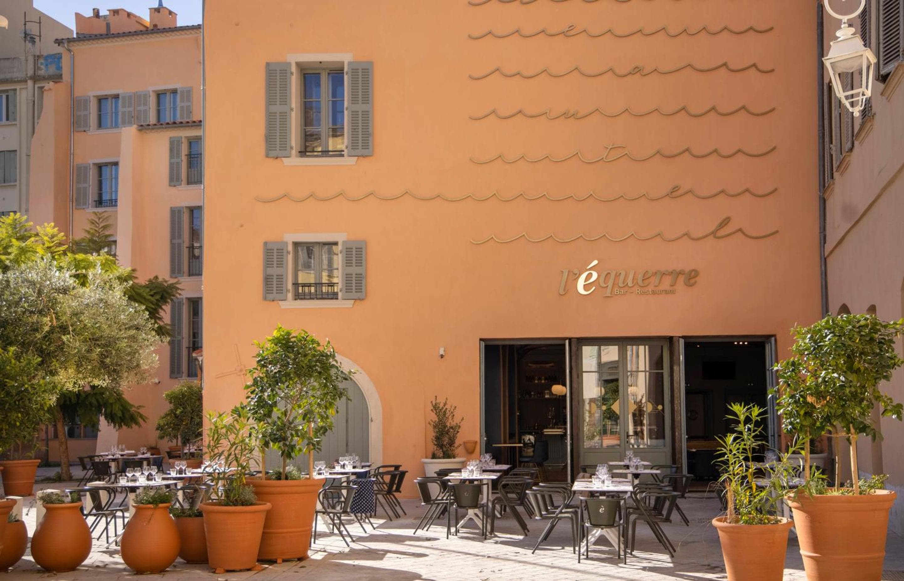 L’Eautel Toulon Port