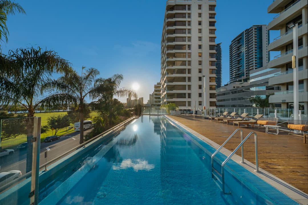 Crowne Plaza Perth