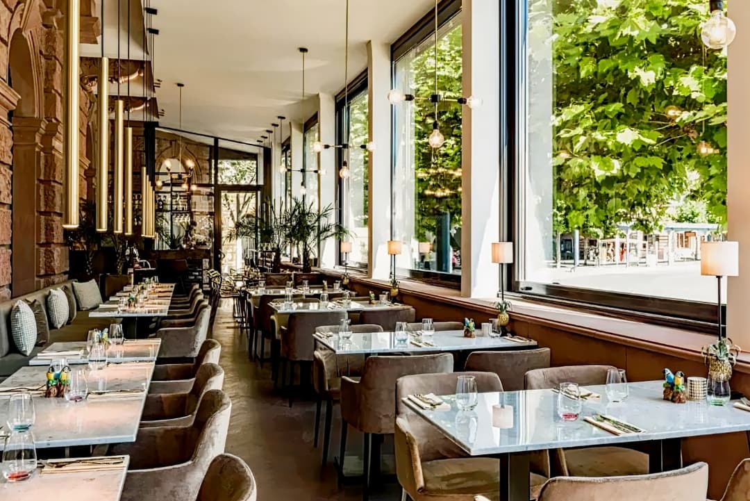 AC by Marriott Mainz