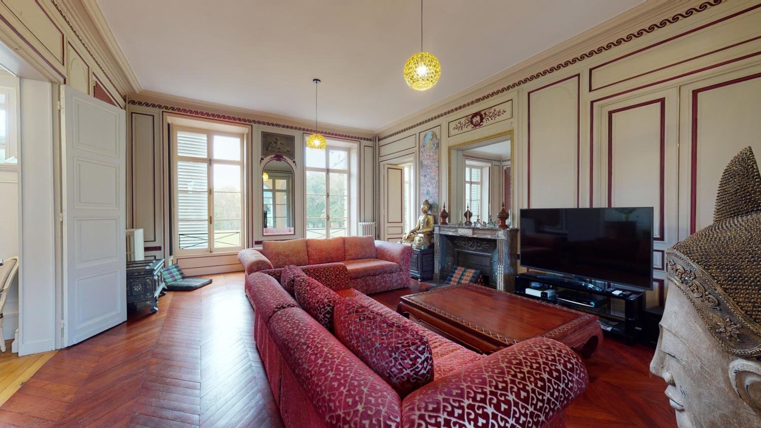 Le Château du Boulay Morin