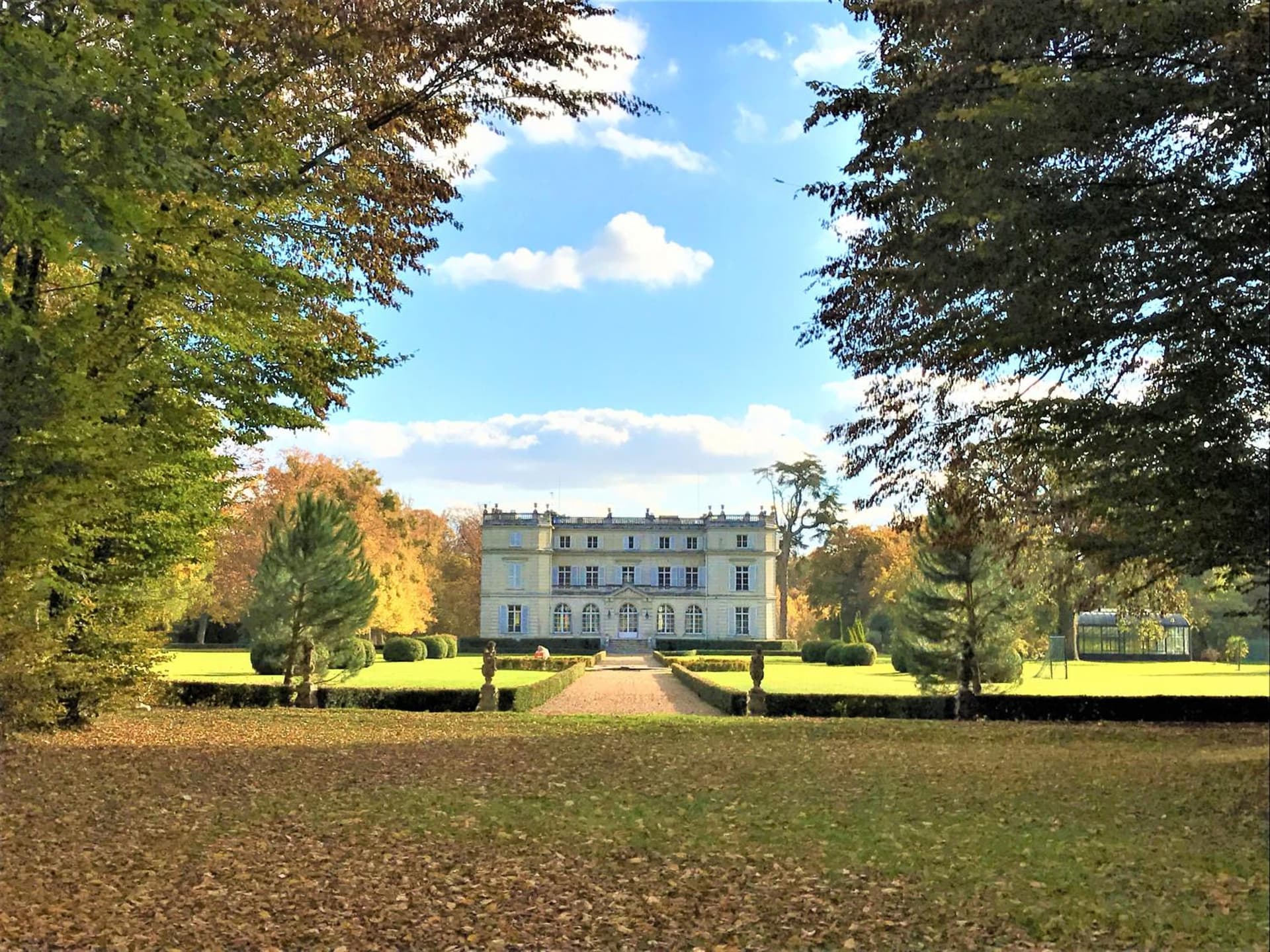 Le Château du Boulay Morin