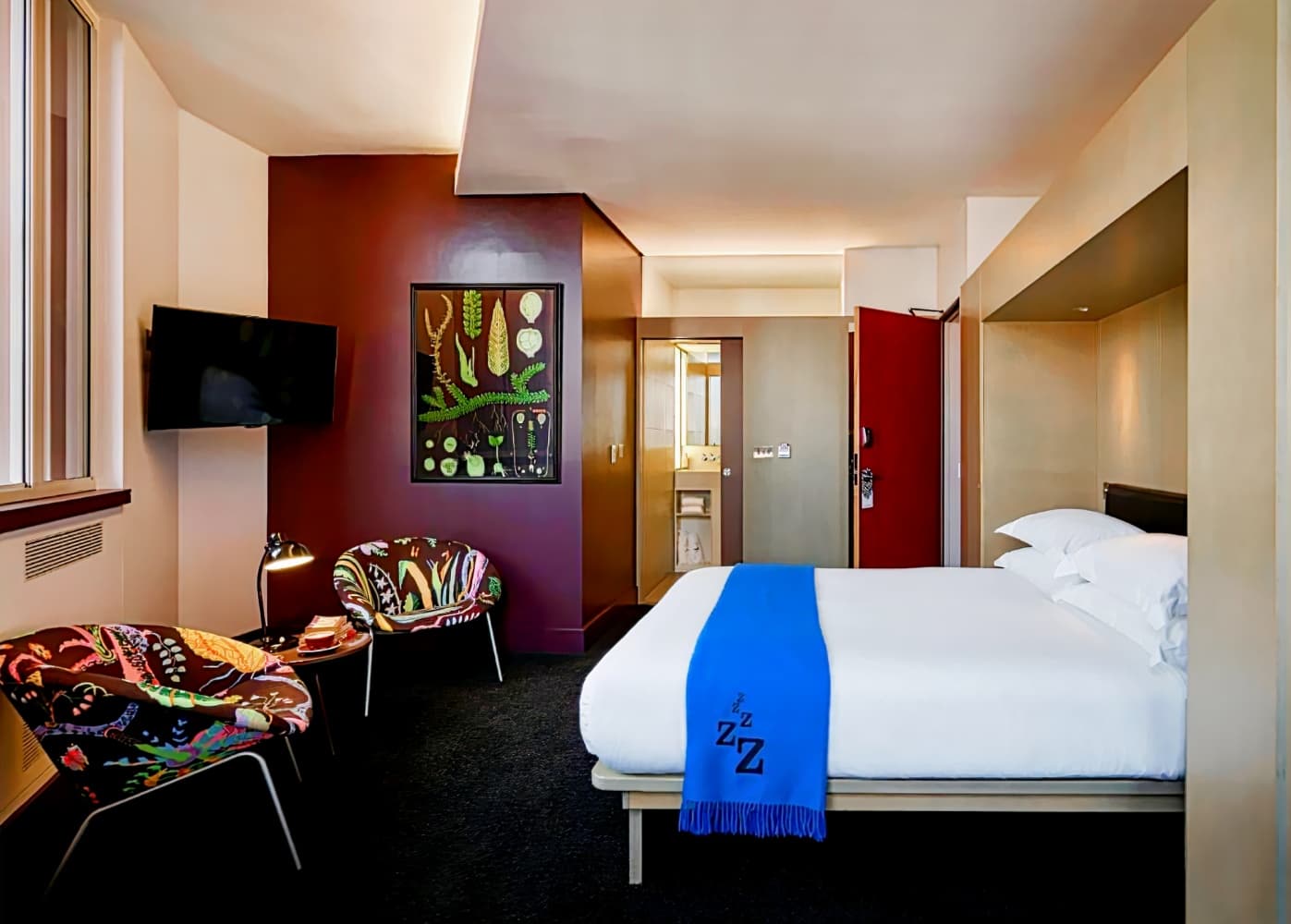 The Zetter Hotel