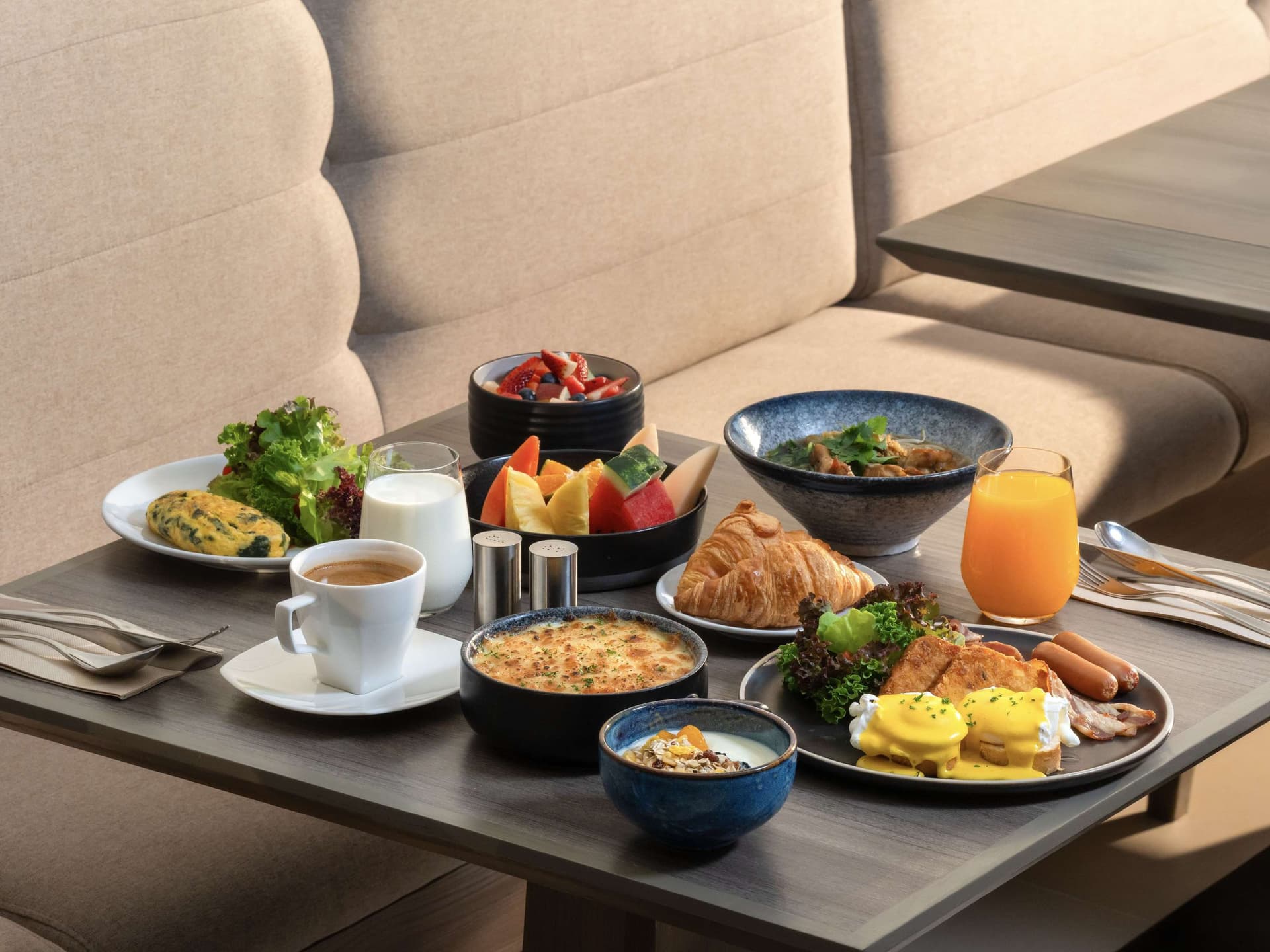 Mercure Bangkok Siam