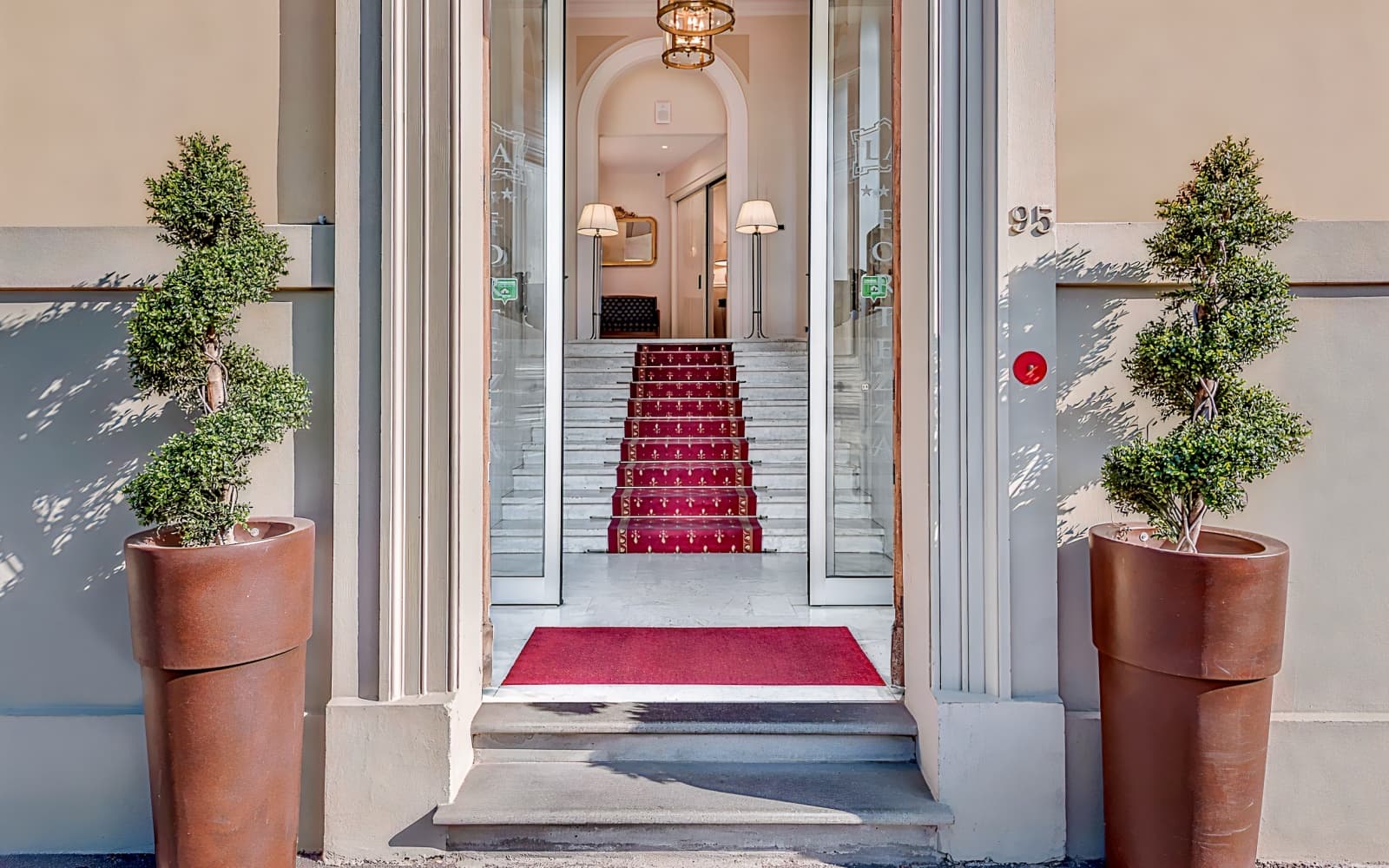 Hotel La Fortezza