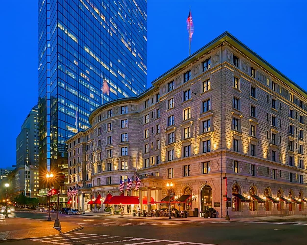 Fairmont Copley Plaza