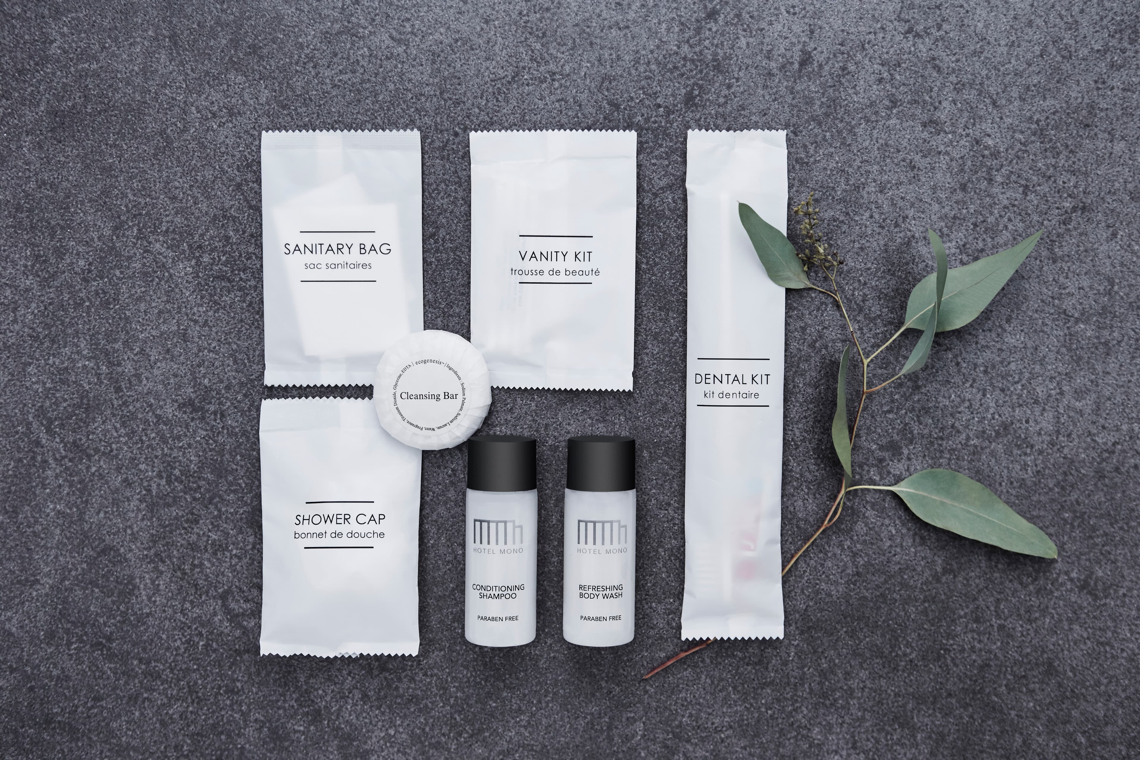 Hotel Mono (SG Clean)