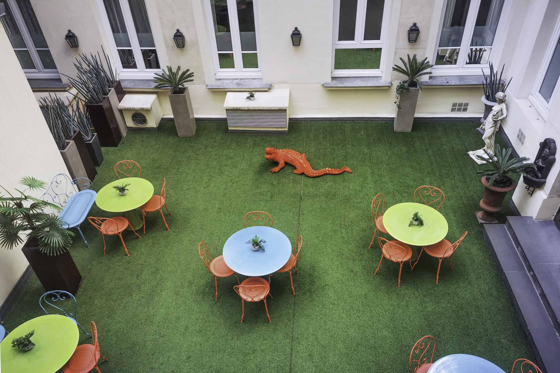 Hotel Malte - Astotel