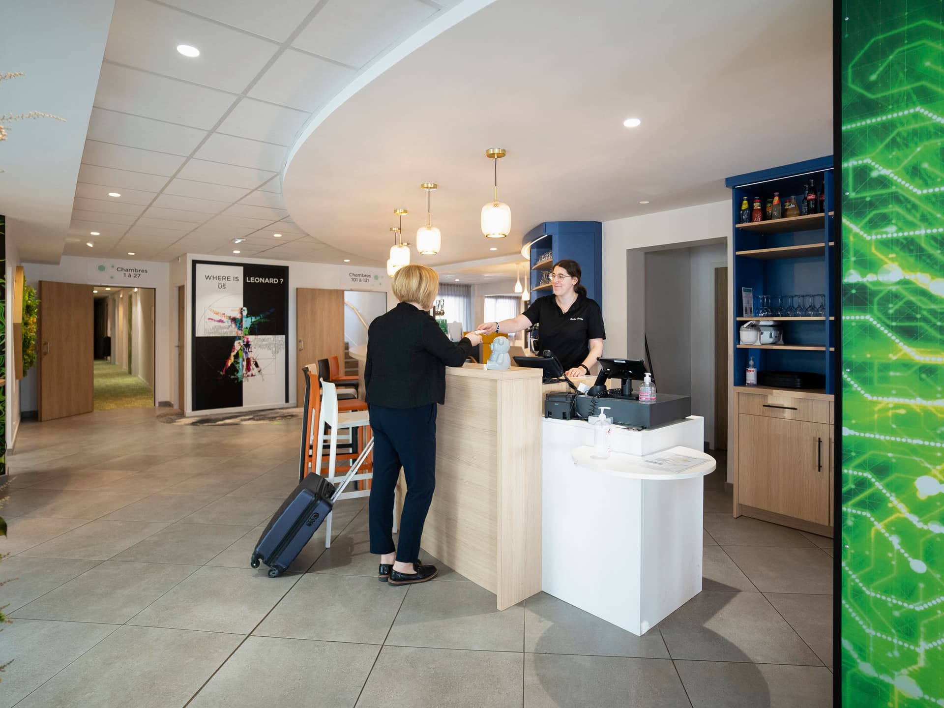 ibis Styles Fougères