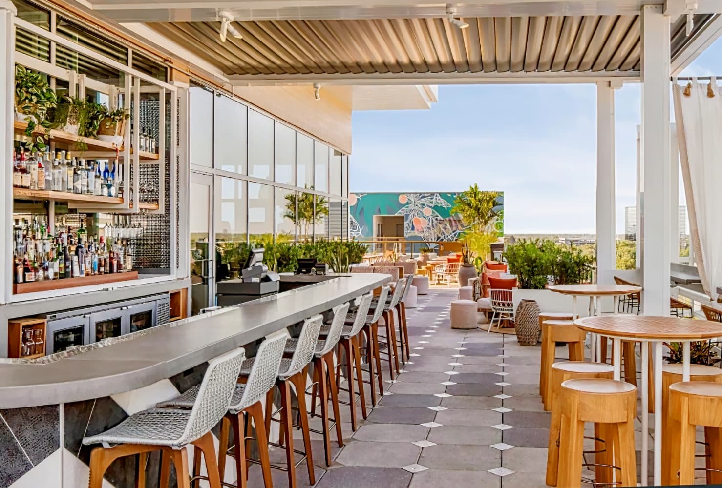 Aloft Tampa Midtown (inactive)